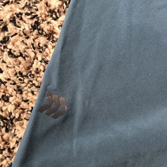 All In Motion Mens Blue 7” Lined Active Shorts Size 2XL | NWT - Picture 3 of 4